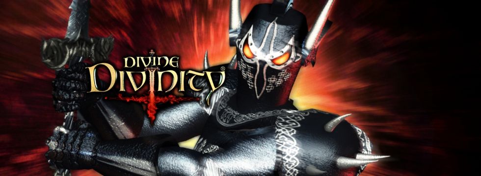 Divine Divinity - poradnik do gry