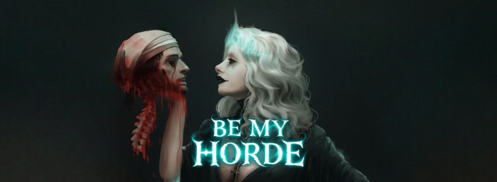 Be My Horde