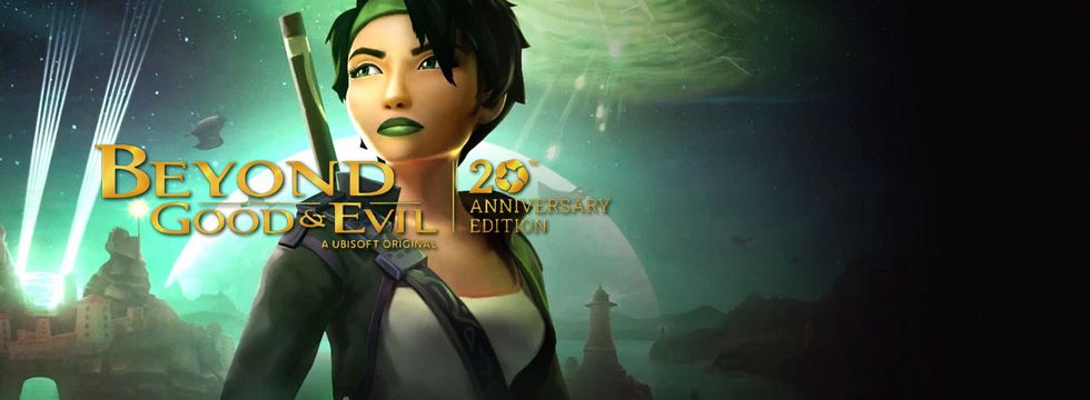 Beyond Good & Evil: 20th Anniversary Edition