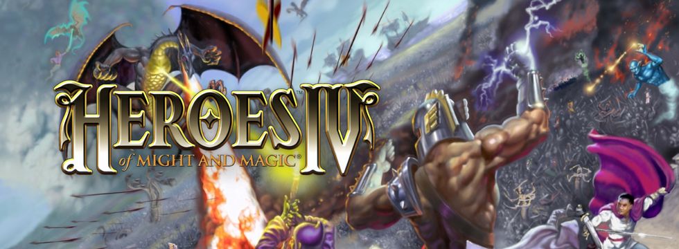 Heroes of Might and Magic IV