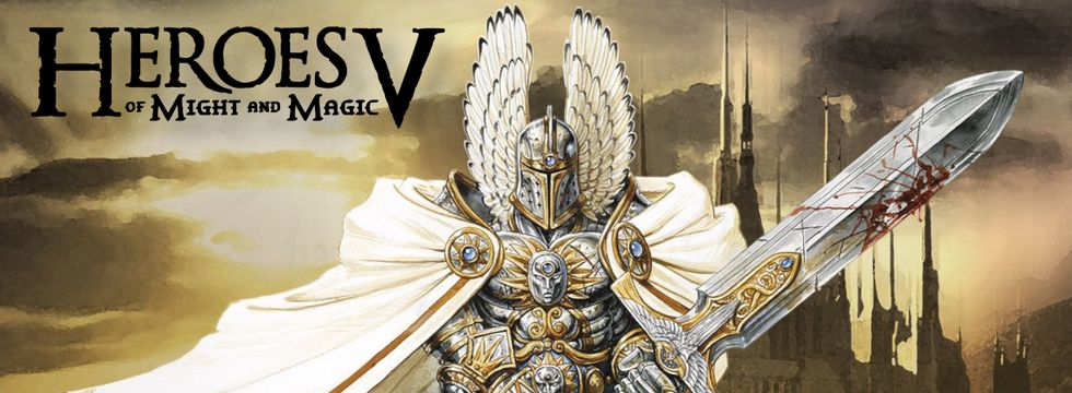 Heroes of Might & Magic V - poradnik do gry