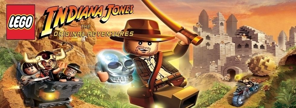 LEGO Indiana Jones: The Original Adventures - poradnik do gry