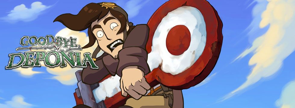 Goodbye Deponia - poradnik do gry