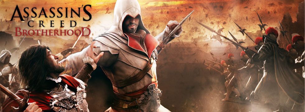 Assassin's Creed: Brotherhood - poradnik do gry