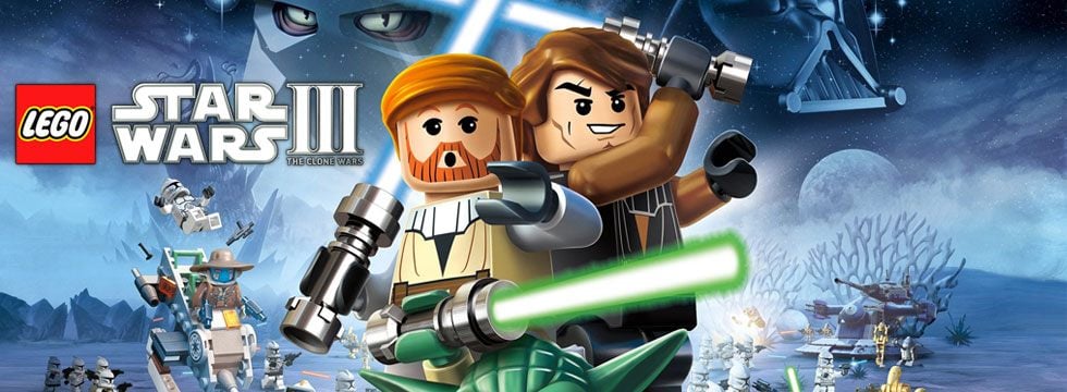 LEGO Star Wars III: The Clone Wars - poradnik do gry