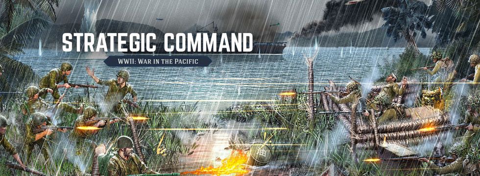 Strategic Command WWII: War in the Pacific