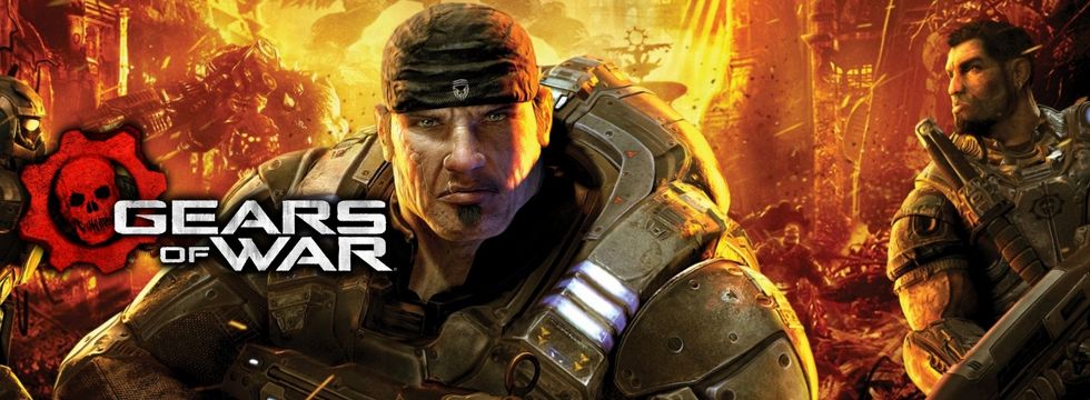 Gears of War - PC - poradnik do gry