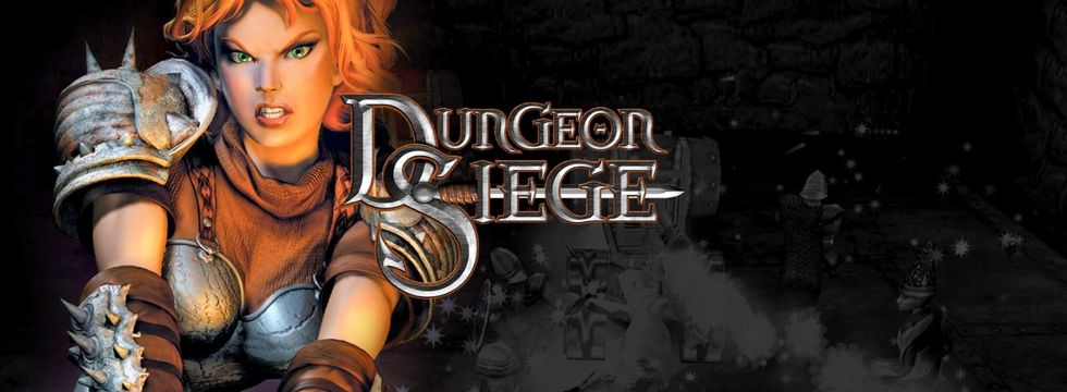 Dungeon Siege - poradnik do gry