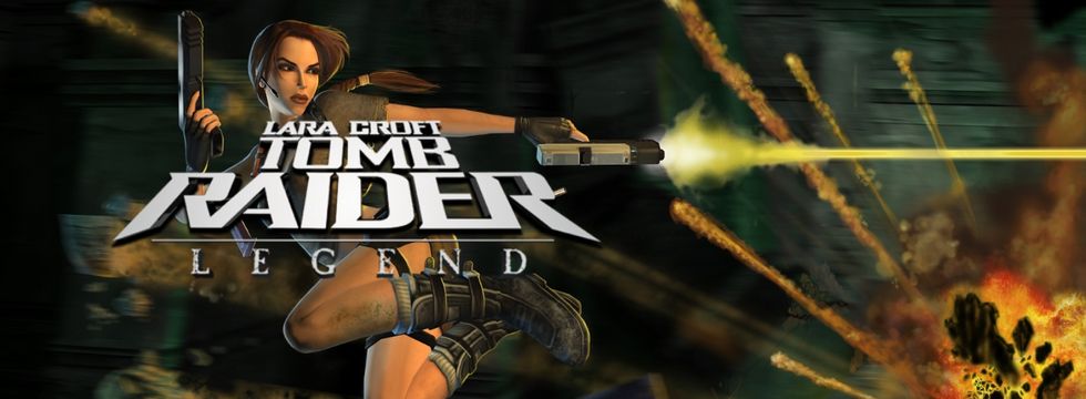 Tomb Raider: Legenda - poradnik do gry