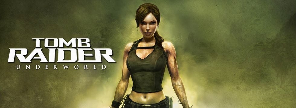 Tomb Raider: Underworld - poradnik do gry