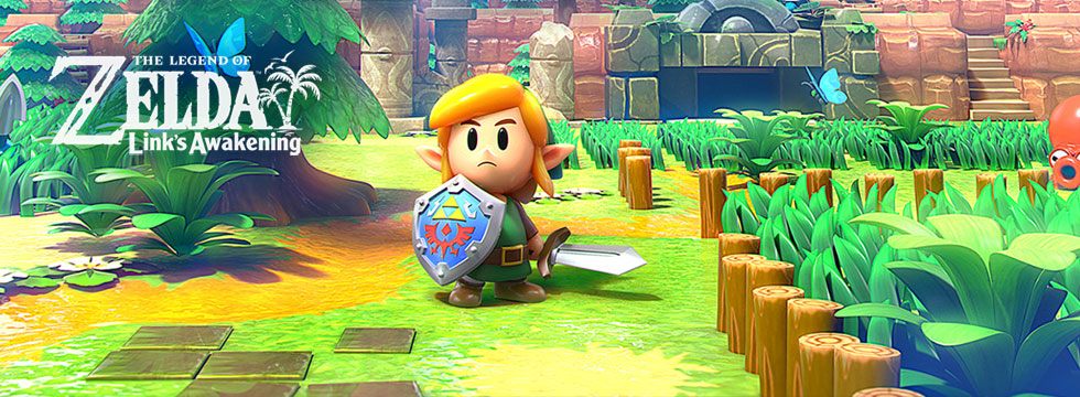 The Legend of Zelda Link's Awakening - poradnik do gry