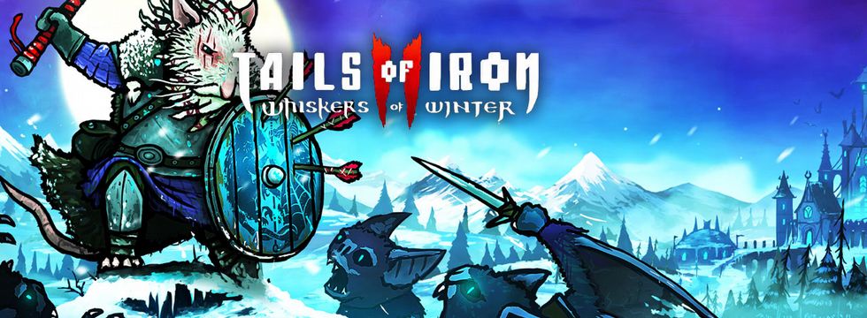 Tails of Iron 2: Whiskers of Winter