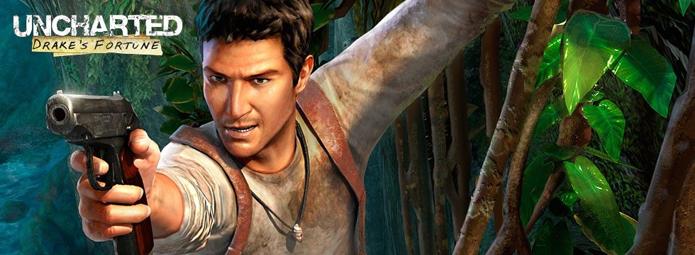 Uncharted: Drake's Fortune - poradnik do gry