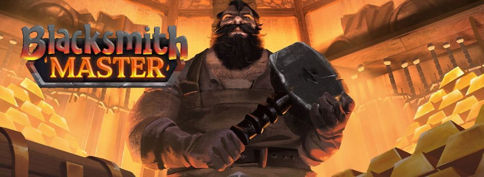 Blacksmith Master