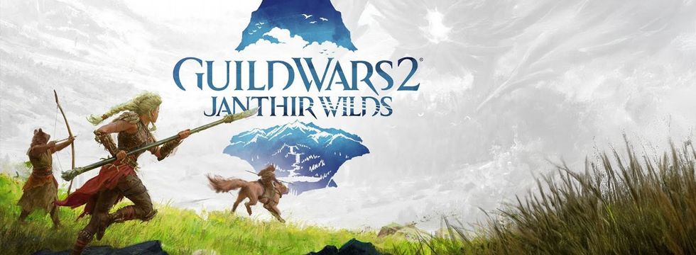 Guild Wars 2: Janthir Wilds