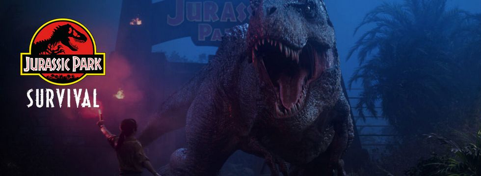 Jurassic Park: Survival