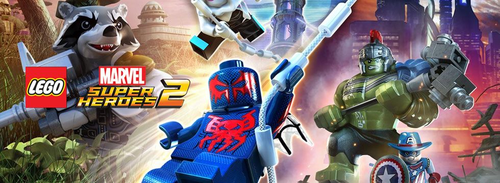 Lego Marvel Super Heroes 2 Poradnik Do Gry Gryonlinepl