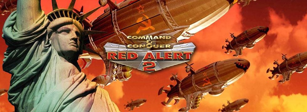 Command & Conquer: Red Alert 2 - poradnik do gry