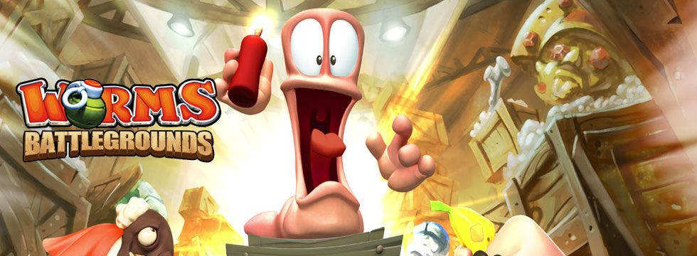 Worms Battlegrounds - XBOX ONE - gamepressure.com