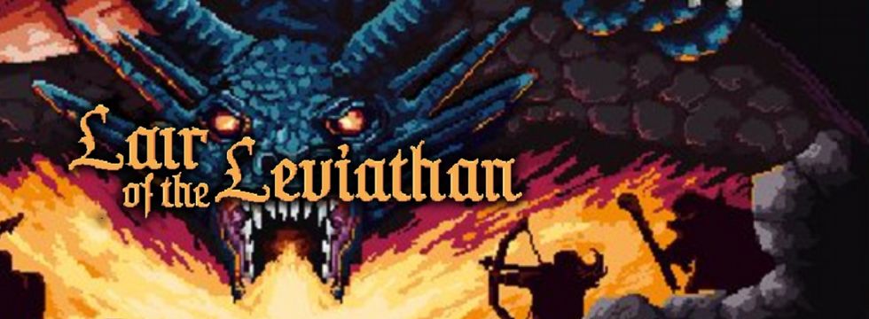 Lair of the Leviathan