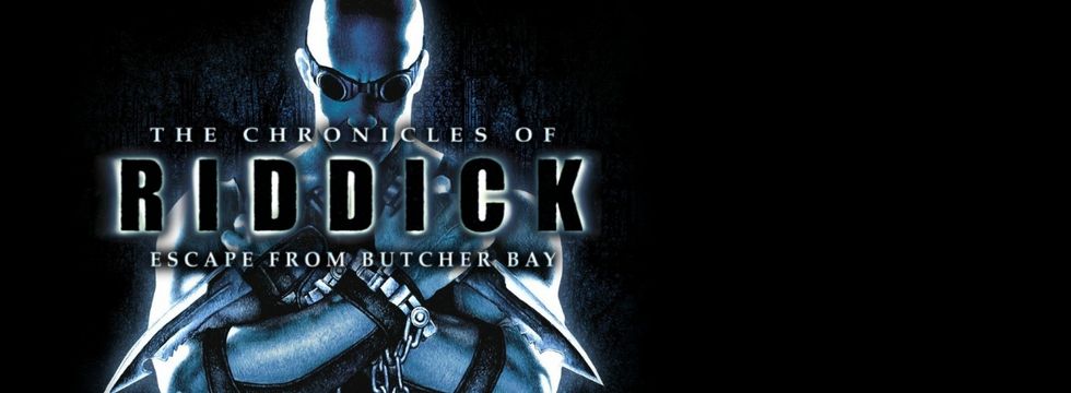 Kroniki Riddicka: Ucieczka z Butcher Bay - poradnik do gry