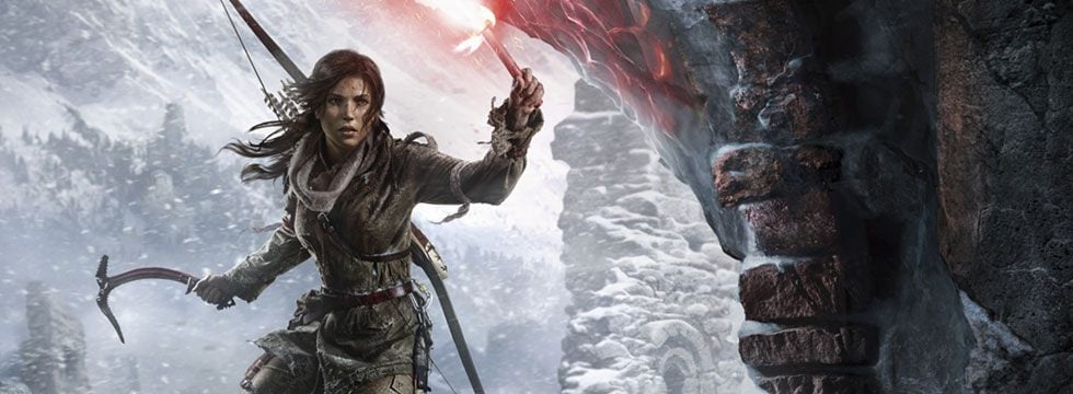 Rise of the Tomb Raider - poradnik do gry