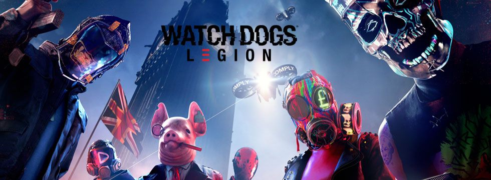 Watch Dogs Legion - poradnik do gry