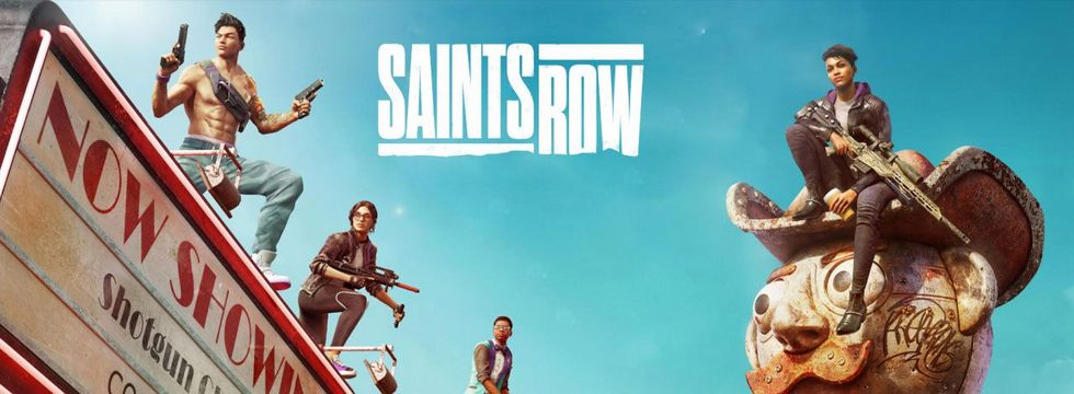 Saints Row - poradnik do gry