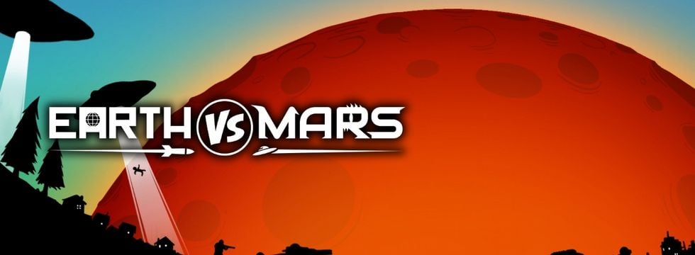 Earth vs Mars