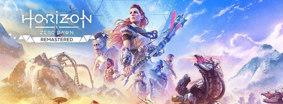 Horizon: Zero Dawn Remastered