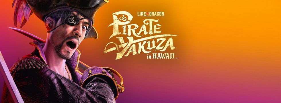 Like a Dragon: Pirate Yakuza in Hawaii