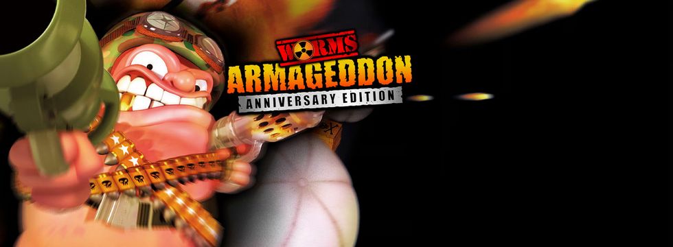 Worms Armageddon: Anniversary Edition