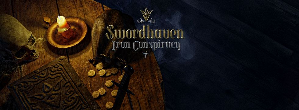 Swordhaven: Iron Conspiracy