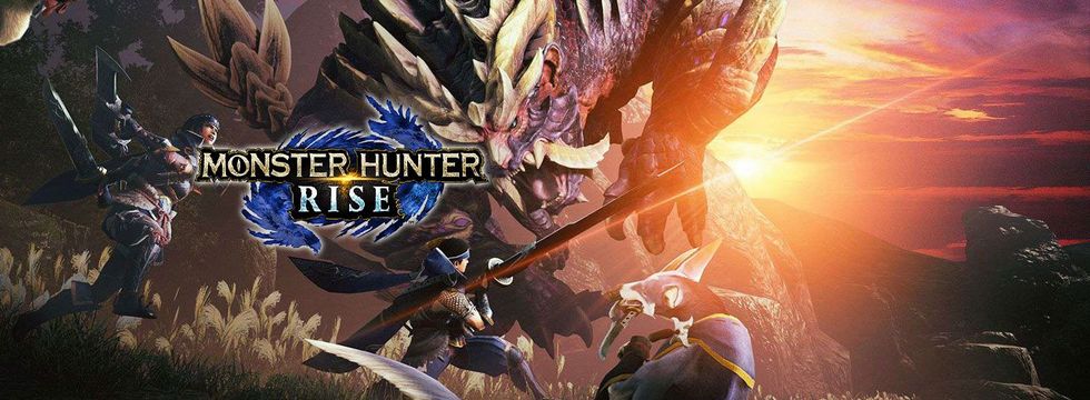 Monster Hunter Rise - poradnik do gry
