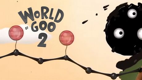 Recenzja gry World of Goo 2 - dziecięca radość w krainie glutów