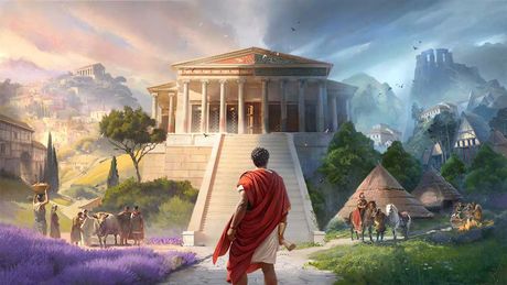 Powstaje nowe Anno! W grze wytyczymy kierunek rozwoju dla Imperium Rzymskiego