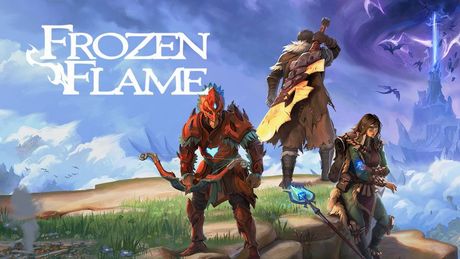 Frozen Flame - CyberFSR + DLSS Unlocker for all GPUs including AMD Radeon  (FSR/(FidelityFX Super Resolution mod) v.2.0.0.10