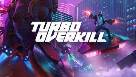 Turbo Overkill - Cheat Table (CT for Cheat Engine) v.14082023