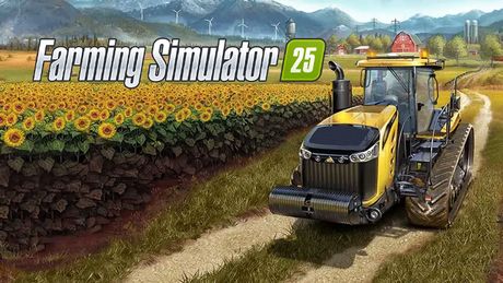 Recenzja gry Farming Simulator 25 - Giants Software, nie można tak było od razu?