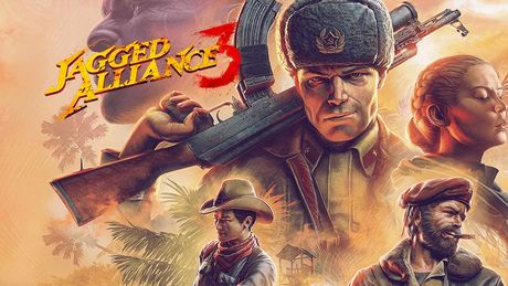 Jagged Alliance 3 - ExpectedDro v.1.0