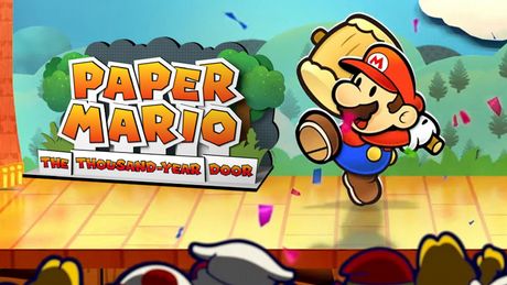 Recenzja gry Paper Mario: The Thousand-Year Door - płaski świat o zaskakującej głębi