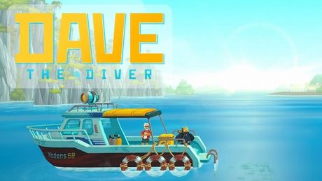 Dave the Diver - Cheat Table (CT for Cheat Engine) v.2022024