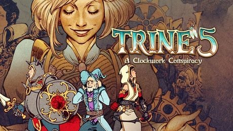 Trine 5: A Clockwork Conspiracy - Cheat Table (CT for Cheat Engine) v.1.0 for 1.0.2