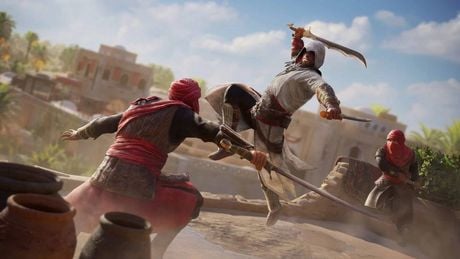 Ubisoft apeluje do graczy Assassin's Creed Mirage na Steam Decku