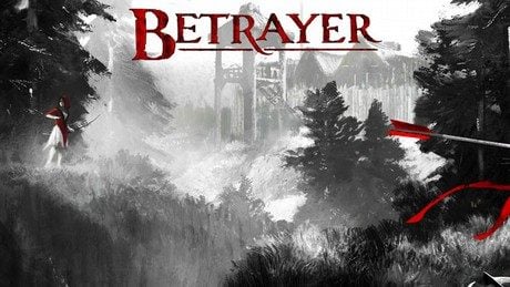 Betrayer - Director’s Cut v.1.1