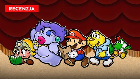 Recenzja gry Paper Mario: The Thousand-Year Door