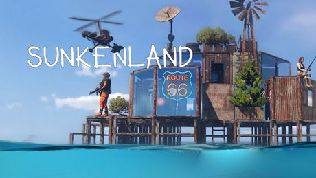 Sunkenland - Cheat Table (CT for Cheat Engine) v.27082023