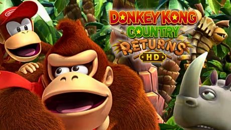 Recenzja gry Donkey Kong Country Returns HD - Stara, dobra małpa po lekkim liftingu