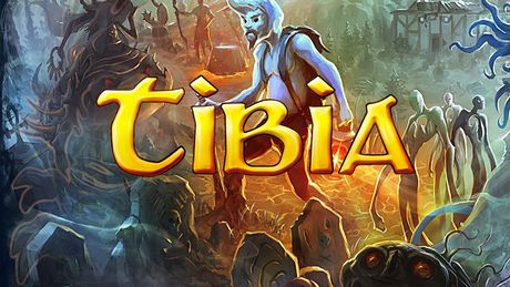 Tibia - Client / Installer