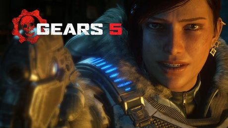 Gears 5 - Gears (of War) 5 Unleashed v.1.1
